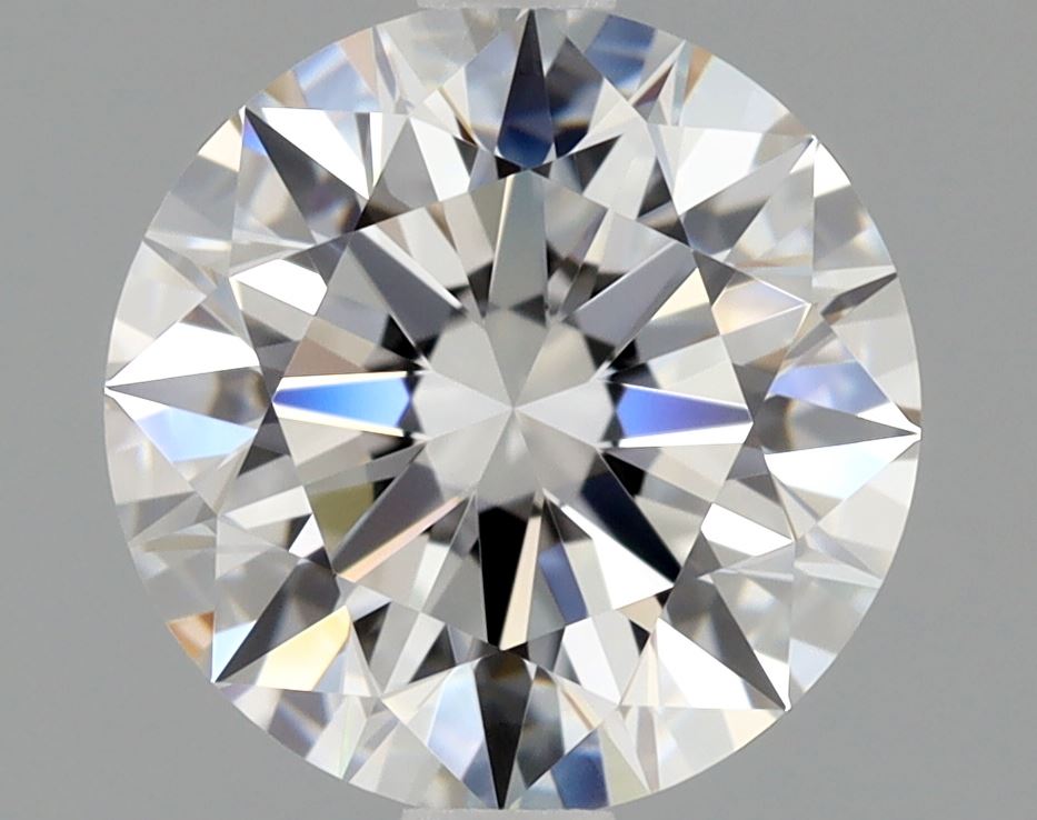 GIA 1.52 Carat Round Brilliant Natural Diamond