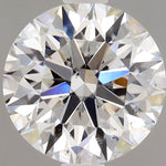 GIA 1.01 Carat Round Brilliant Natural Diamond