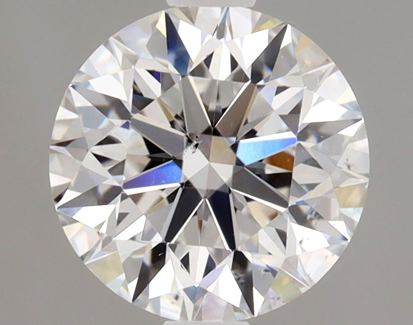 GIA 1.01 Carat Round Brilliant Natural Diamond