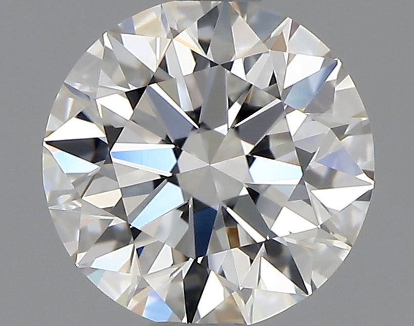 GIA 1.09 Carat Round Brilliant Natural Diamond