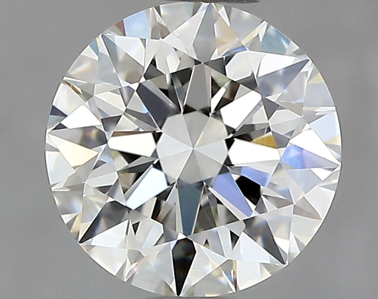 GIA 1.11 Carat Round Brilliant Natural Diamond