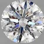 GIA 1.11 Carat Round Brilliant Natural Diamond