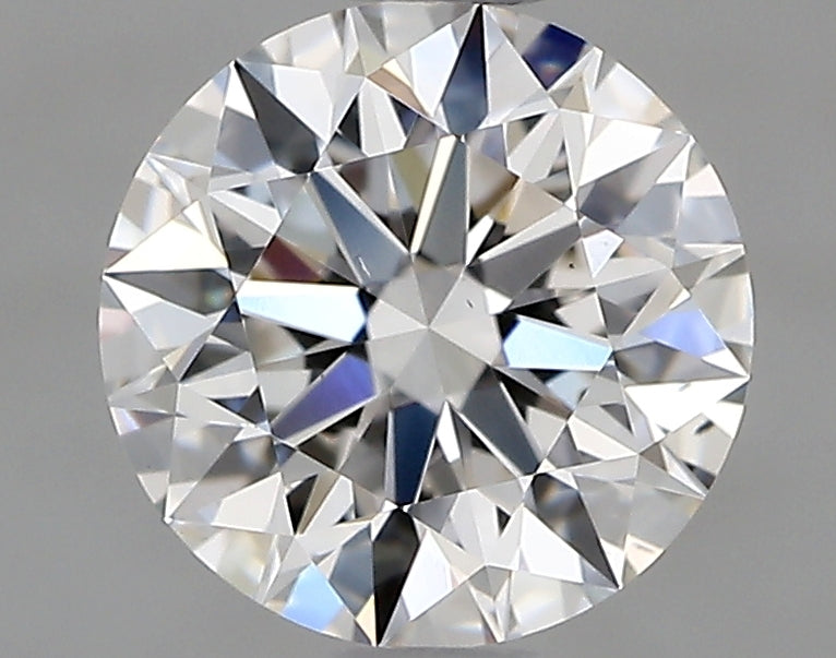 GIA 1.11 Carat Round Brilliant Natural Diamond