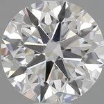 GIA 1.03 Carat Round Brilliant Natural Diamond 鑽石