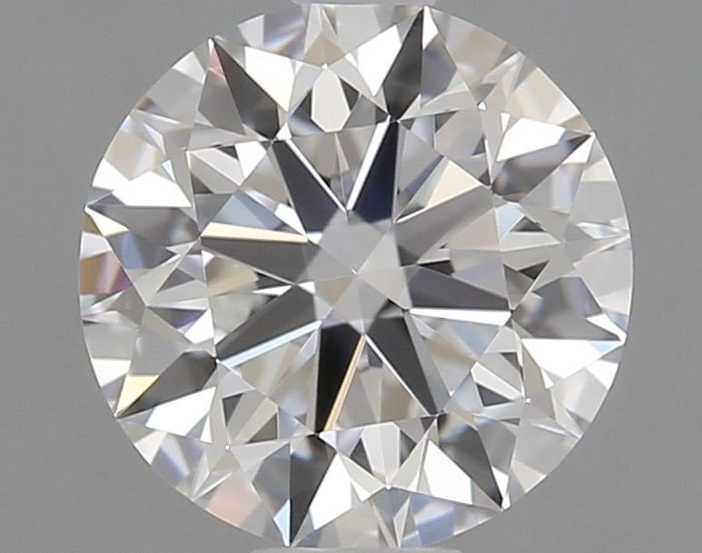 GIA 1.03 Carat Round Brilliant Natural Diamond 鑽石