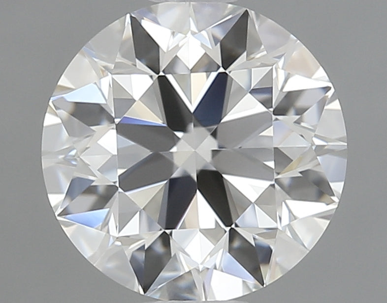 GIA 1.4 Carat Round Brilliant Natural Diamond 鑽石