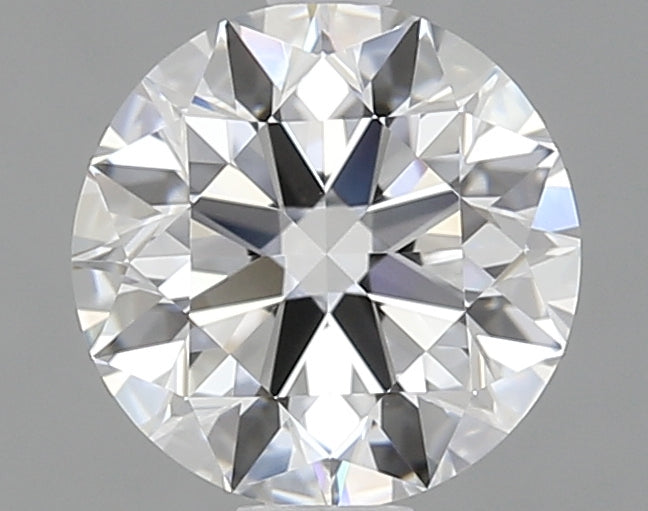 GIA 1.41 Carat Round Brilliant Natural Diamond 鑽石