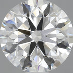 GIA 1.4 Carat Round Brilliant Natural Diamond 鑽石