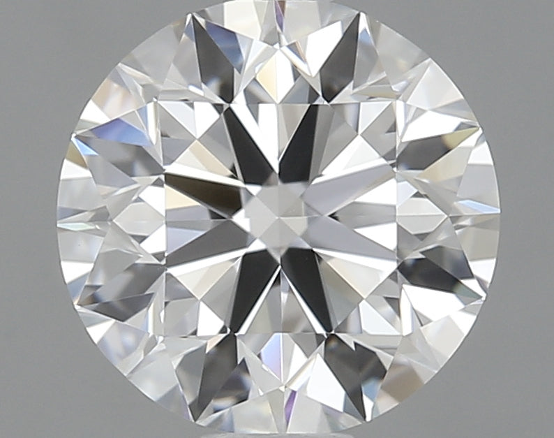 GIA 1.4 Carat Round Brilliant Natural Diamond 鑽石