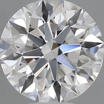 GIA 0.91 Carat Round Brilliant Natural Diamond 鑽石