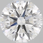 GIA 0.76 Carat Round Brilliant Natural Diamond 鑽石