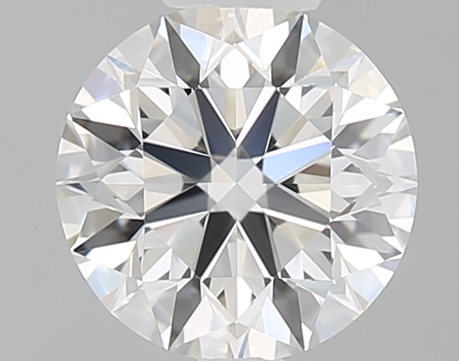 GIA 0.76 Carat Round Brilliant Natural Diamond 鑽石