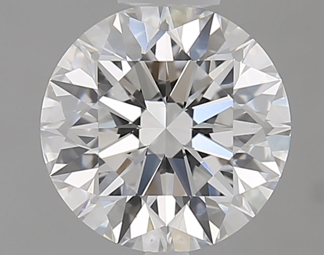 GIA 1.51 Carat Round Brilliant Natural Diamond 鑽石