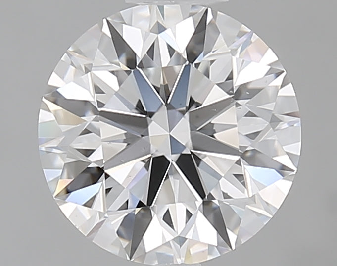 GIA 1.62 Carat Round Brilliant Natural Diamond 鑽石