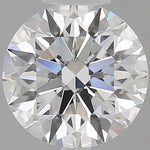 GIA 1.02 Carat Round Brilliant Natural Diamond 鑽石