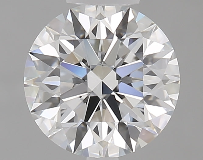 GIA 1.02 Carat Round Brilliant Natural Diamond 鑽石