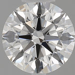 GIA 1.06 Carat Round Brilliant Natural Diamond 鑽石