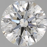 GIA 1.08 Carat Round Brilliant Natural Diamond
