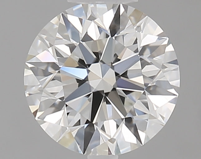 GIA 1.08 Carat Round Brilliant Natural Diamond