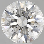 GIA 1.09 Carat Round Brilliant Natural Diamond