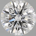 GIA 1.09 Carat Round Brilliant Natural Diamond 鑽石
