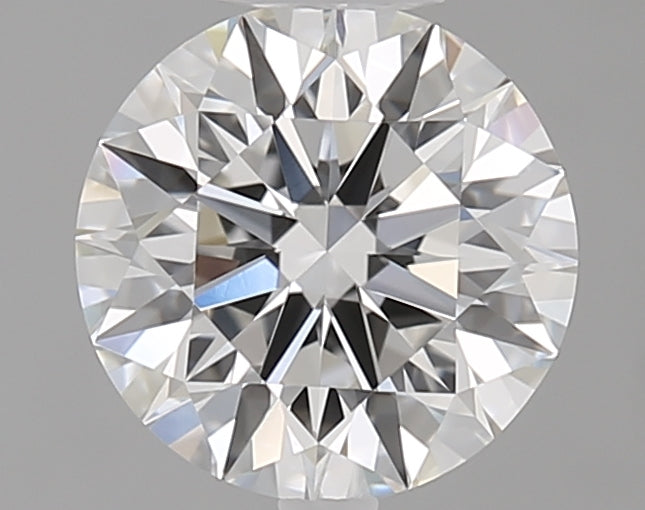 GIA 1.09 Carat Round Brilliant Natural Diamond 鑽石