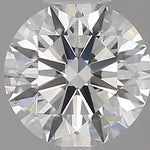 GIA 1 Carat Round Brilliant Natural Diamond 鑽石