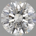GIA 1.2 Carat Round Brilliant Natural Diamond 鑽石