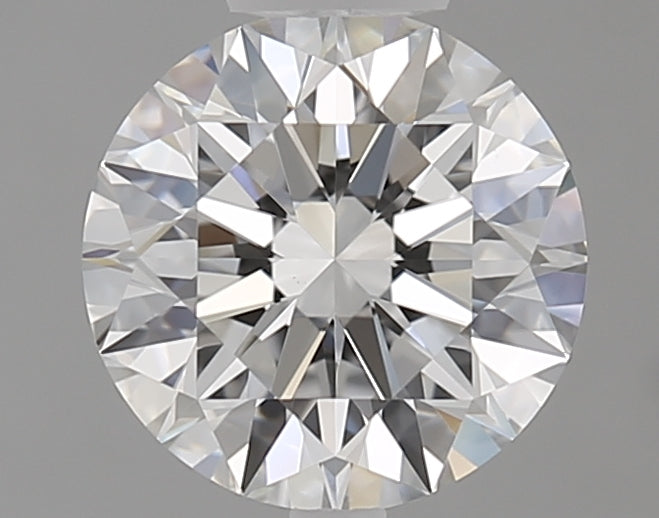 GIA 1.2 Carat Round Brilliant Natural Diamond 鑽石