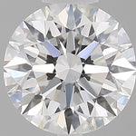 GIA 1.31 Carat Round Brilliant Natural Diamond 鑽石