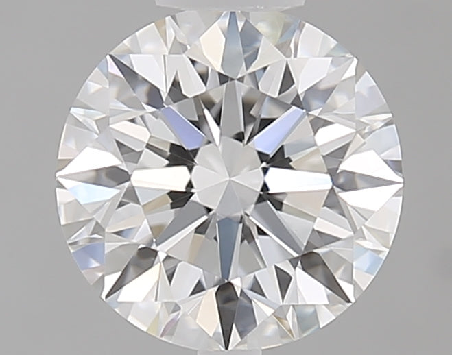 GIA 1.31 Carat Round Brilliant Natural Diamond 鑽石
