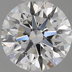 GIA 1.2 Carat Round Brilliant Natural Diamond 鑽石