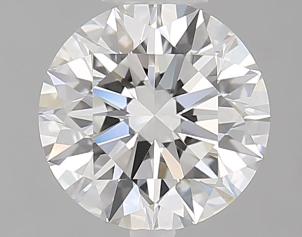 GIA 1 Carat Round Brilliant Natural Diamond 鑽石