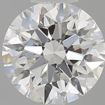 GIA 1.01 Carat Round Brilliant Natural Diamond 鑽石
