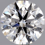 GIA 1.00 Carat Round Brilliant Natural Diamond