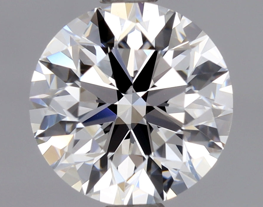 GIA 1.00 Carat Round Brilliant Natural Diamond