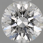 GIA 1.21 Carat Round Brilliant Natural Diamond 鑽石