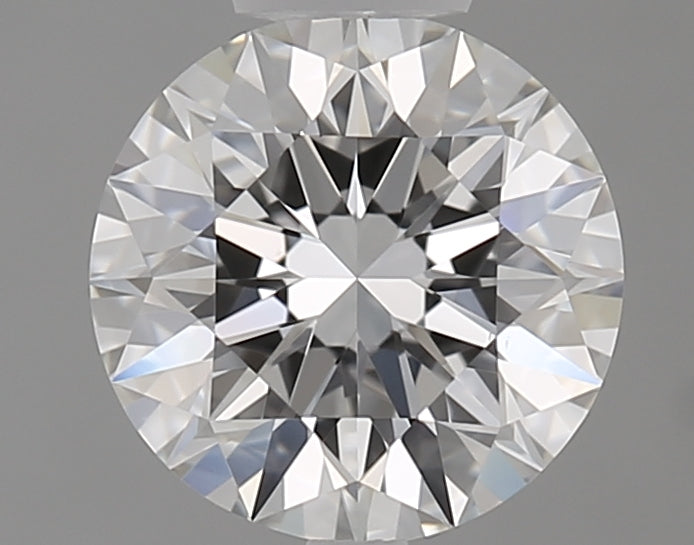GIA 1.21 Carat Round Brilliant Natural Diamond 鑽石