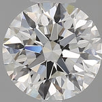 GIA 1.05 Carat Round Brilliant Natural Diamond 鑽石