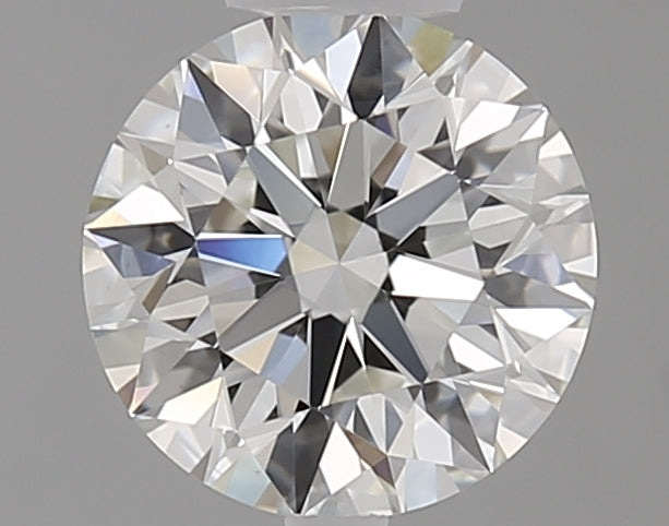 GIA 1.05 Carat Round Brilliant Natural Diamond 鑽石