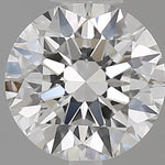 GIA 1 Carat Round Brilliant Natural Diamond 鑽石