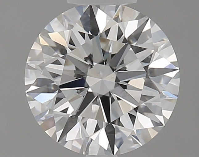 GIA 1.09 Carat Round Brilliant Natural Diamond 鑽石