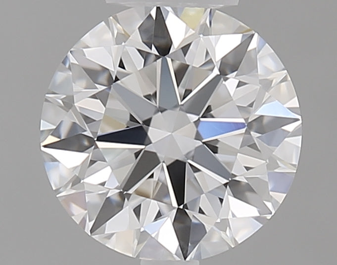 GIA 0.8 Carat Round Brilliant Natural Diamond 鑽石