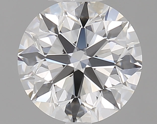 GIA 0.8 Carat Round Brilliant Natural Diamond 鑽石