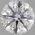 GIA 0.81 Carat Round Brilliant Natural Diamond 鑽石