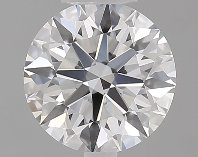 GIA 0.81 Carat Round Brilliant Natural Diamond 鑽石