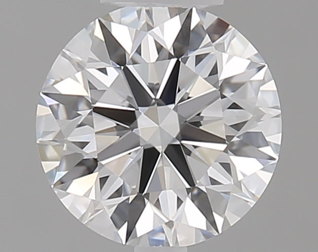 GIA 0.82 Carat Round Brilliant Natural Diamond 鑽石