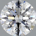 GIA 1.01 Carat Round Brilliant Natural Diamond