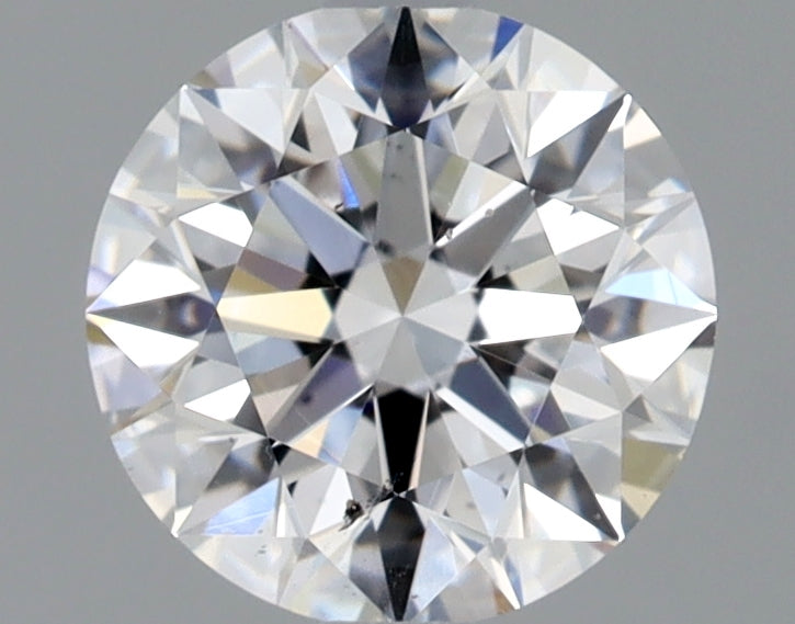 GIA 1.01 Carat Round Brilliant Natural Diamond
