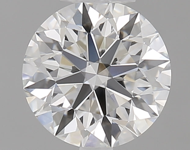 GIA 0.76 Carat Round Brilliant Natural Diamond 鑽石